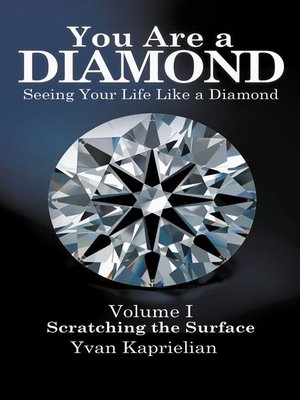 cover image of You Are a Diamond